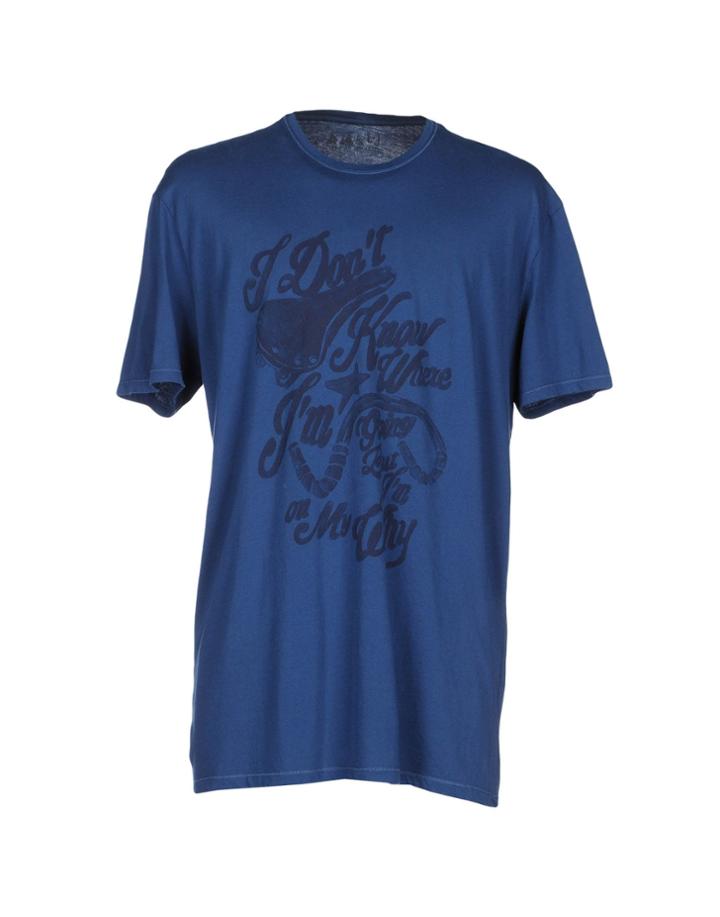 Liu Jo Man T-shirts