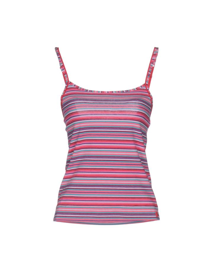 Ck One Tank Tops