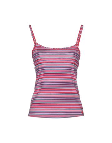 Ck One Tank Tops