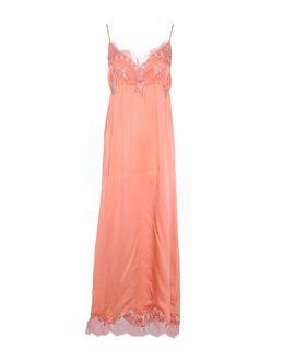 Pink Memories 3/4 Length Dresses