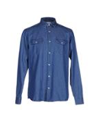 Soulland Denim Shirts