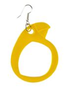 Jil Sander Navy Earrings