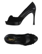Ysl Rive Gauche Pumps