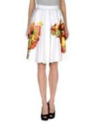 Nhivuru Knee Length Skirts