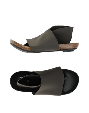 Vint Age Toe Strap Sandals
