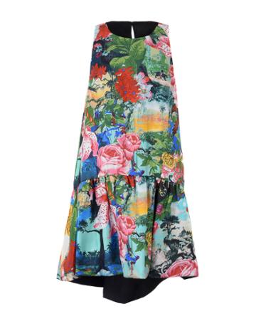 Kenzo X Disney Knee-length Dresses