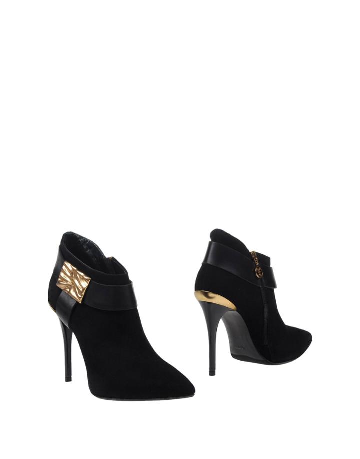 Fabi Booties