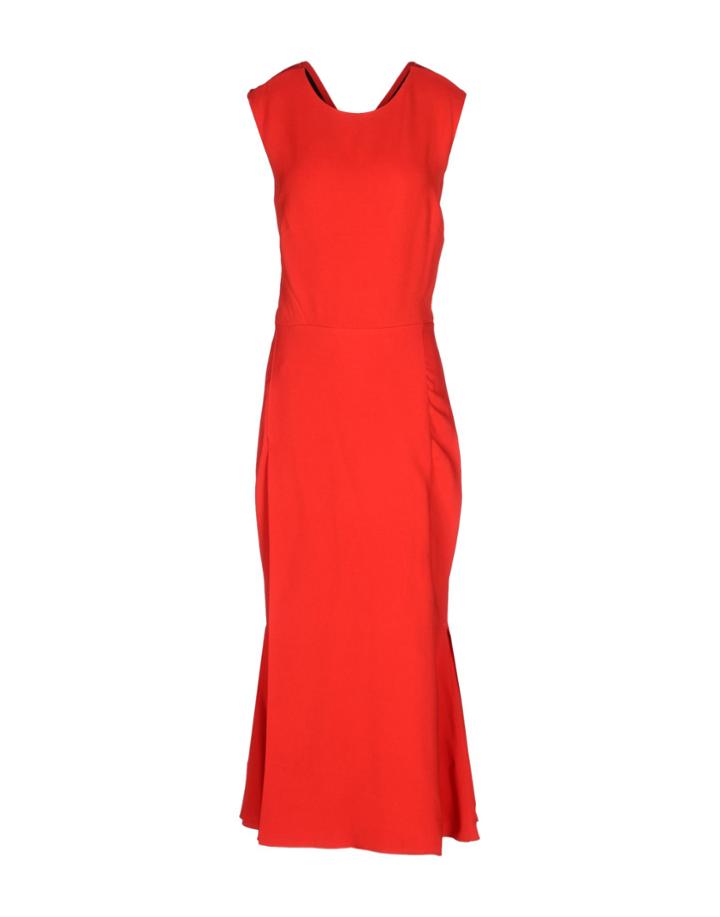 Victoria Beckham Long Dresses