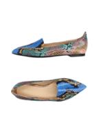 Vetiver Loafers