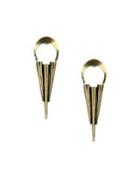 Citrine By The Stones Earrings