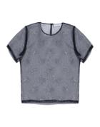 Wanda Nylon Blouses