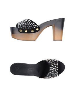 Giuseppe Zanotti Design Mules