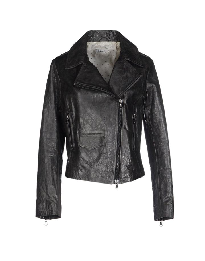 Gquadro Jackets
