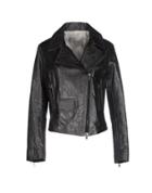 Gquadro Jackets