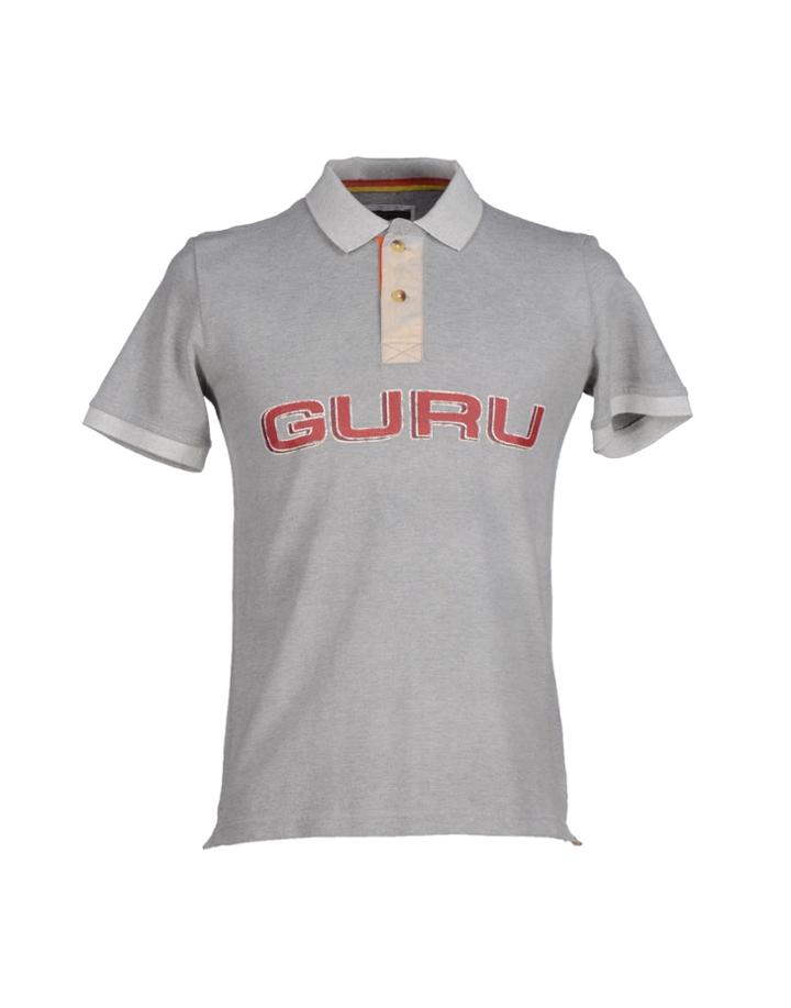 Guru Polo Shirts