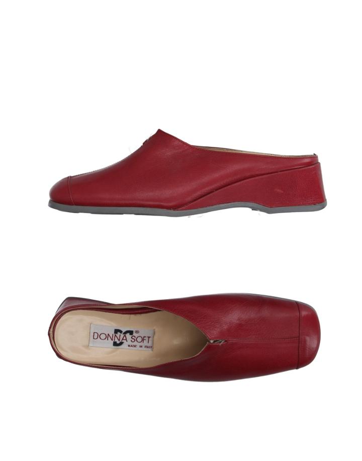 Donna Soft Slippers