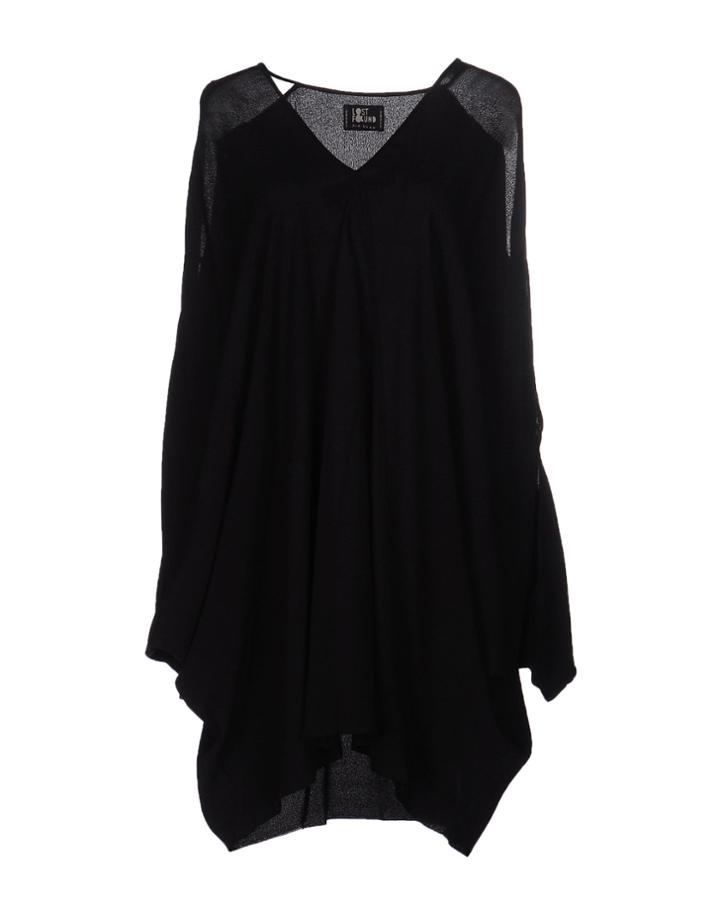 Lost & Found Blouses