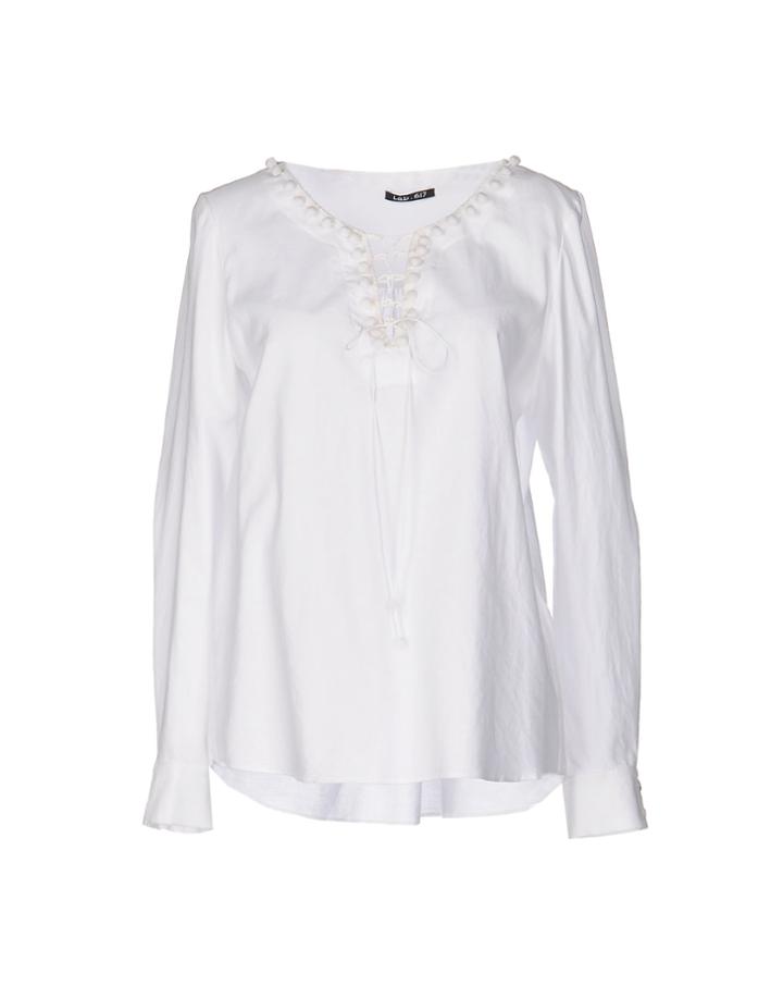 Lab.617 Blouses