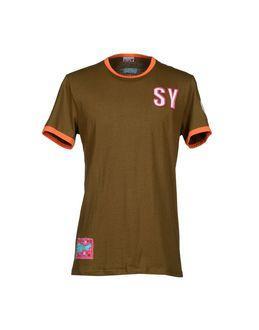 Sweet Years Beachwear T-shirts