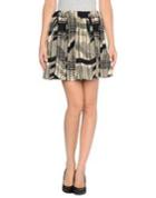 Calla Mini Skirts