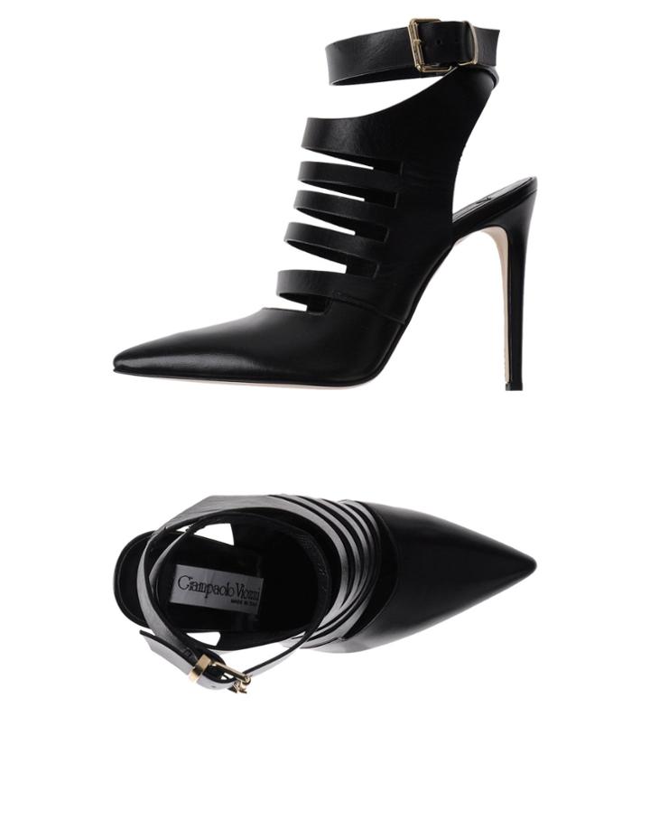 Giampaolo Viozzi Booties