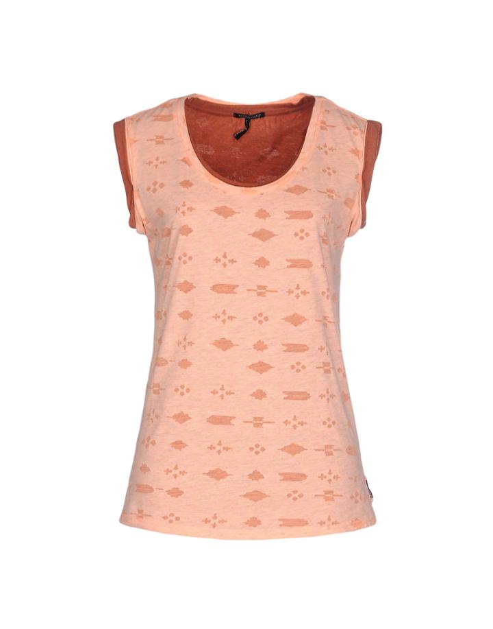 Maison Scotch Tube Tops