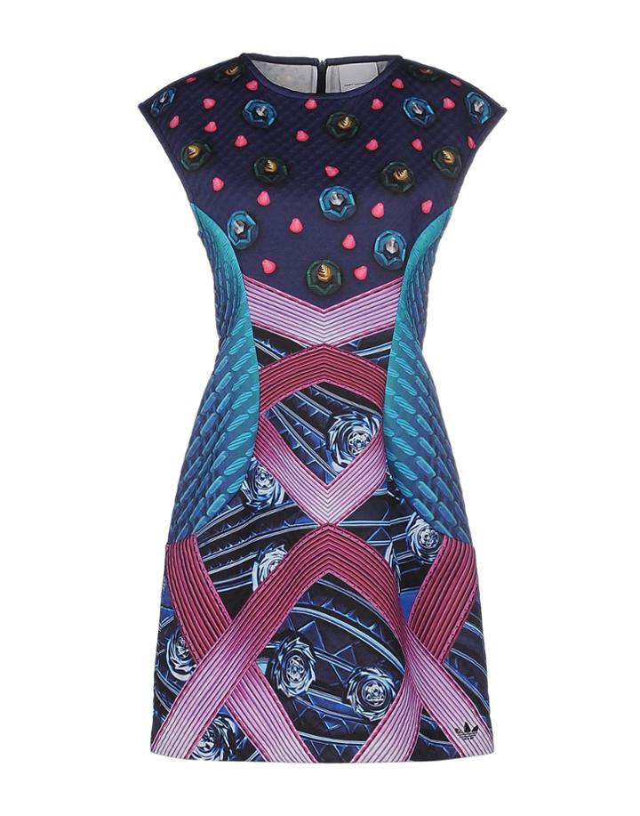 Adidas X Mary Katrantzou Short Dresses