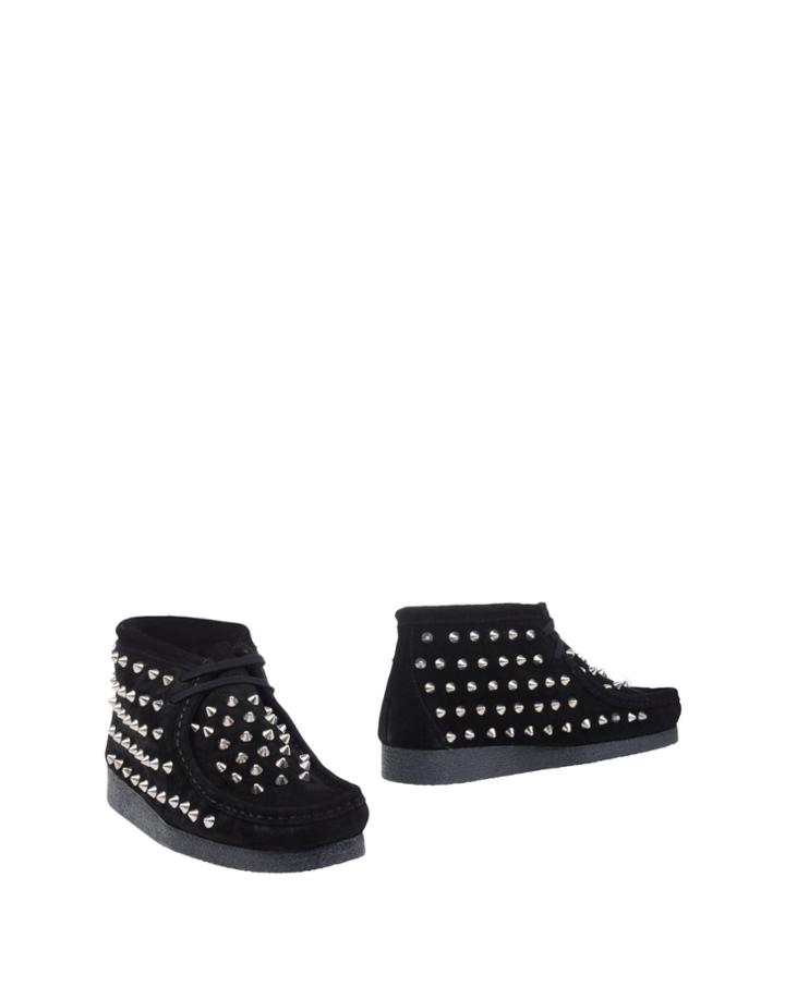 Gienchi Ankle Boots