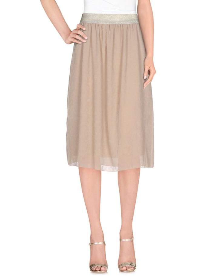 Cp Objets De D Sir 3/4 Length Skirts