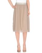 Cp Objets De D Sir 3/4 Length Skirts