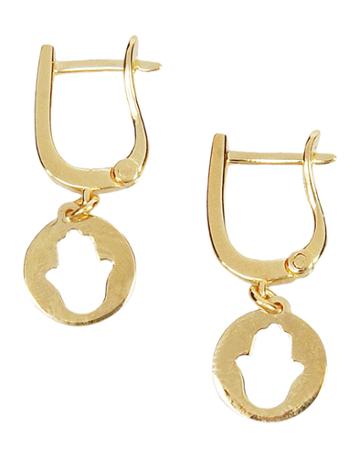 Kurshuni Earrings