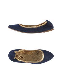 D & G Ballet Flats