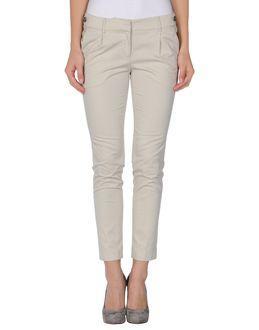Ton Sur Ton Casual Pants