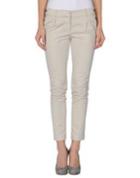 Ton Sur Ton Casual Pants