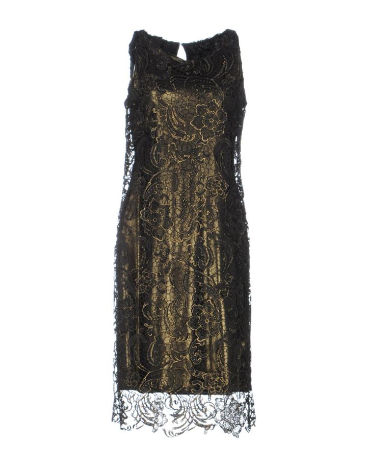 Veloudakis Knee-length Dresses