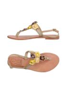Suite 159 Toe Strap Sandals