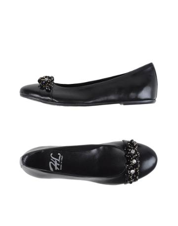 Hl Ballet Flats