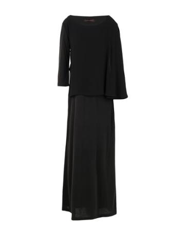 Caf Noir 3/4 Length Dresses