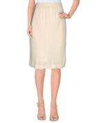 Fedeli Knee Length Skirts