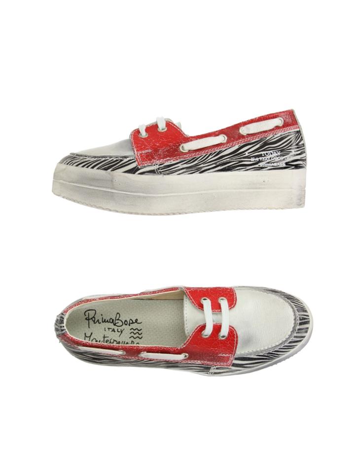Primabase Loafers