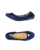 Parlanti Ballet Flats