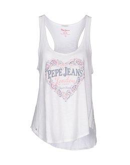 Pepe Jeans 73 Tank Tops