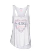 Pepe Jeans 73 Tank Tops