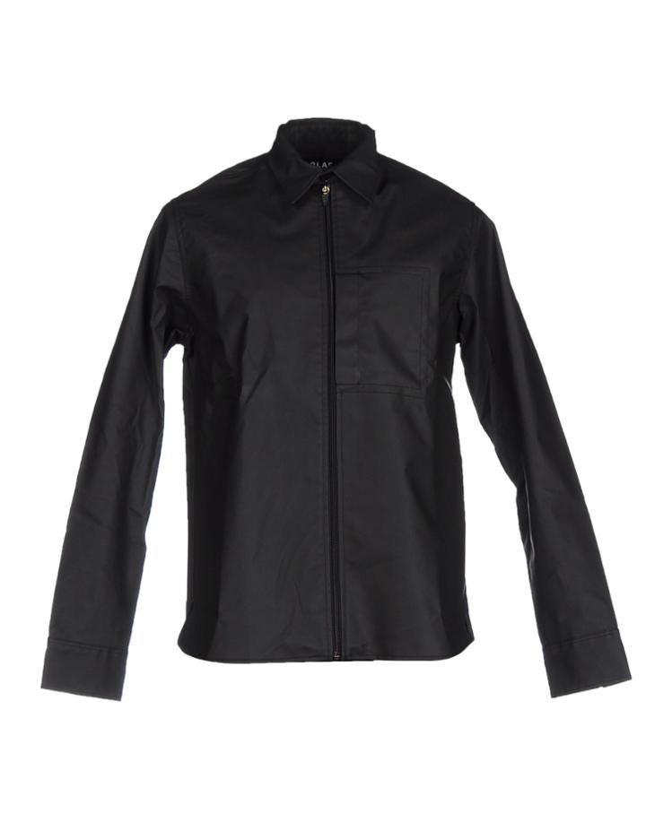 Olaf Hussein Jackets