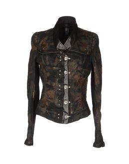 High Denim Outerwear