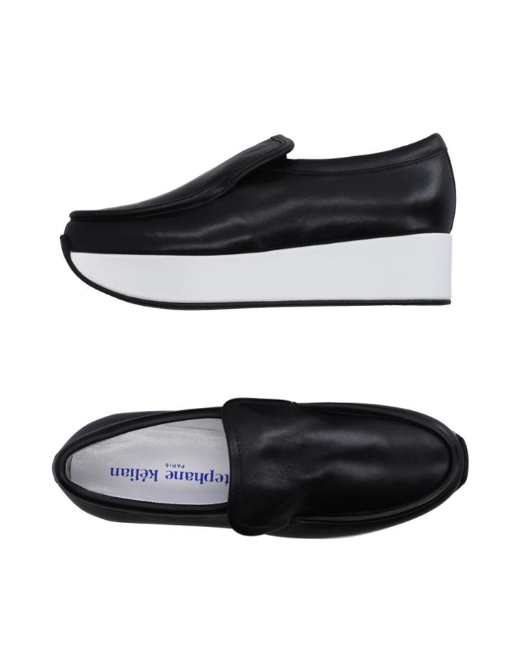 Stephane K Lian Loafers
