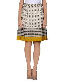 Weekend Max Mara Knee Length Skirts