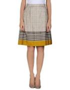 Weekend Max Mara Knee Length Skirts