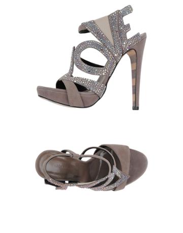 Georginagoodman Sandals