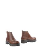Surplustore Ankle Boots